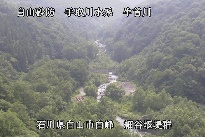 白山遠景 のカメラ画像