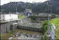 転倒堰 のカメラ画像