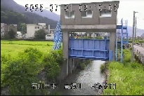 月橋水門 のカメラ画像