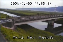 長曽川新橋 のカメラ画像