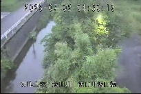 飯山川飯山橋 のカメラ画像
