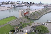 手取川河口 のカメラ画像