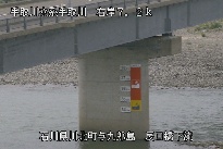 辰口橋下流 のカメラ画像