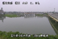 梯川橋(JH)上流 のカメラ画像