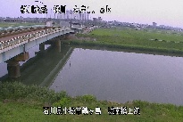 城南橋上流 のカメラ画像