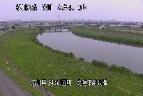 梯川鉄橋(JR) のカメラ画像