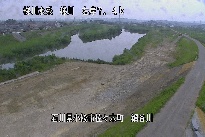 鍋谷川合流点 のカメラ画像