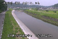 仏大寺川合流点 のカメラ画像