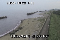 美川海岸蓮池地区 のカメラ画像