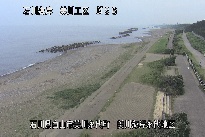 美川海岸 のカメラ画像