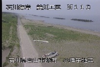 美川海岸小舞子 のカメラ画像