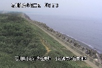 小松海岸浜佐美 のカメラ画像