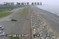 片山津海岸篠原地区 のカメラ画像