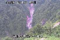 中ノ川中流 のカメラ画像