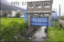月橋水門 のカメラ画像