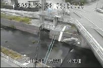 分流堰 のカメラ画像