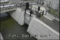 取水樋門 のカメラ画像