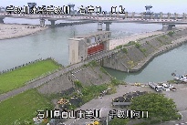 手取川河口 のカメラ画像