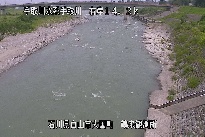鶴来水位計 のカメラ画像
