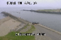 梯川河口 のカメラ画像