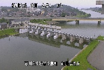 前川合流点 のカメラ画像