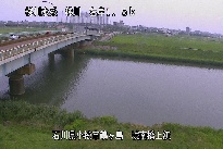 城南橋上流 のカメラ画像