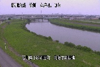 梯川鉄橋(JR) のカメラ画像