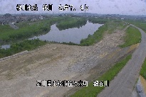 鍋谷川合流点 のカメラ画像