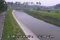 仏大寺川合流点 のカメラ画像