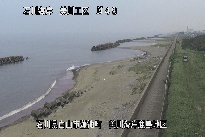 美川海岸蓮池地区 のカメラ画像