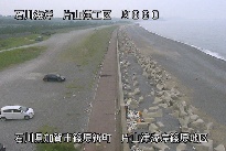 片山津海岸篠原地区 のカメラ画像
