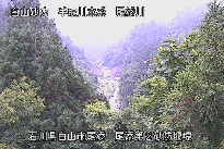 尾添第２堰堤 のカメラ画像