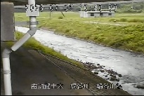 鍋谷川橋 のカメラ画像