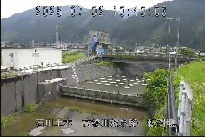 転倒堰 のカメラ画像