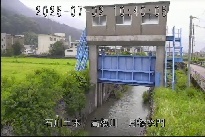 月橋水門 のカメラ画像