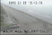 押水羽咋海岸(志雄PA) のカメラ画像