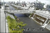 四十万田橋 のカメラ画像