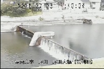 犀川大橋(転倒堰) のカメラ画像