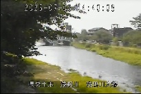 浅野川大橋 のカメラ画像