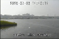 貯木場水門 のカメラ画像