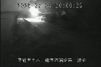 能登内浦沿岸　波並 のカメラ画像