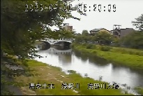 浅野川大橋 のカメラ画像