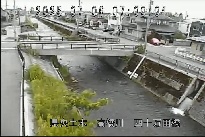 四十万田橋 のカメラ画像