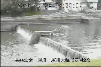 犀川大橋(転倒堰) のカメラ画像