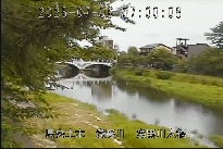 浅野川大橋 のカメラ画像