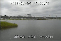 貯木場水門 のカメラ画像