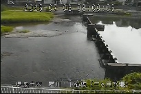 下菊橋(三ヶ用水堰) のカメラ画像