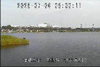 貯木場水門 のカメラ画像