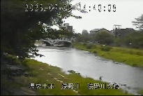 浅野川大橋 のカメラ画像