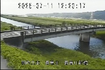 長曽川新橋 のカメラ画像